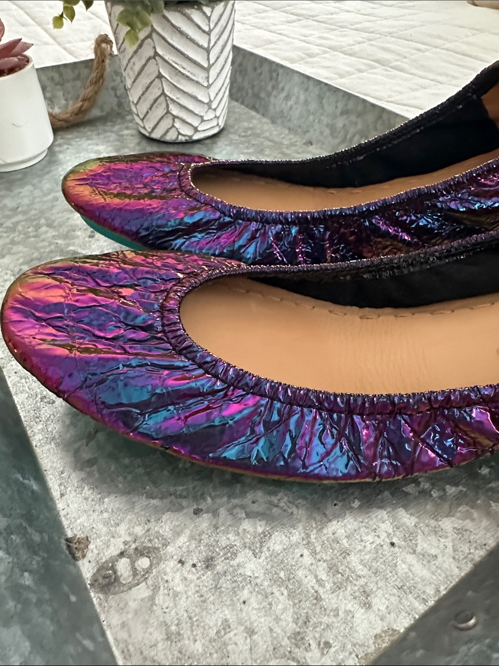 Custom Tieks - Size 9 - Picture 3 of 13